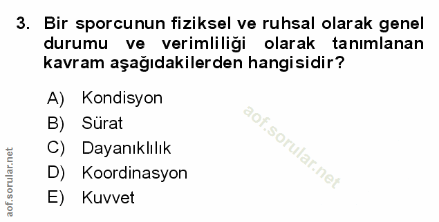 Soru 3
