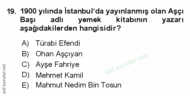 Soru 19