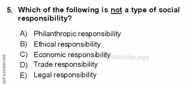 Soru 5