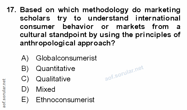 Soru 17
