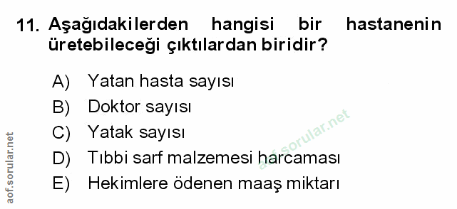 Soru 11