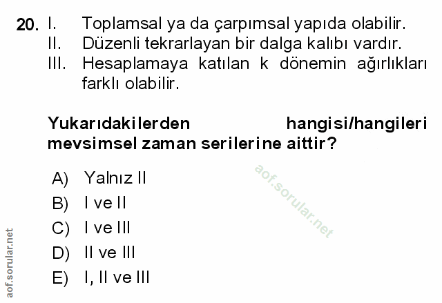 Soru 20