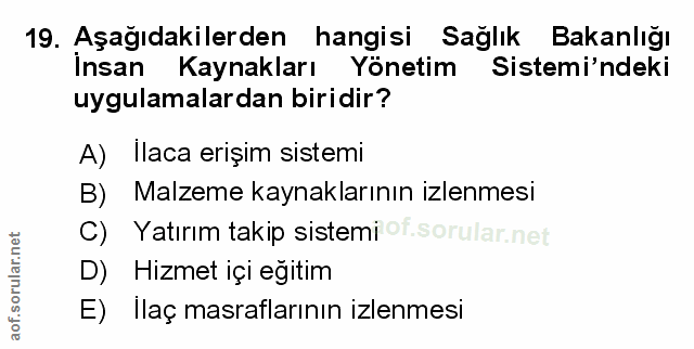 Soru 19