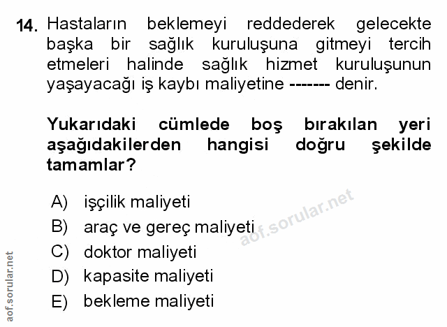 Soru 14