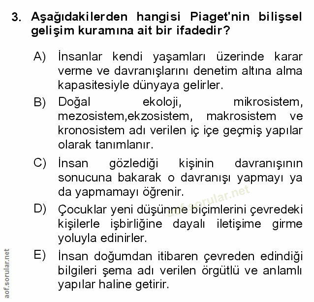 Soru 3
