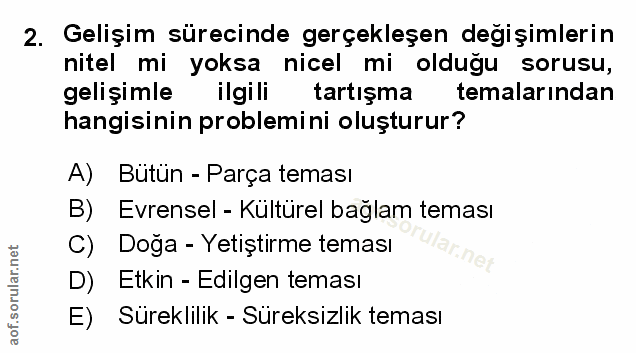 Soru 2