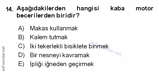 Soru 14