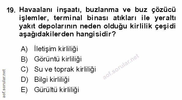 Soru 19