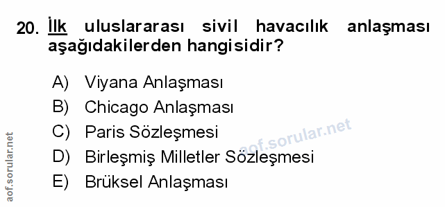Soru 20