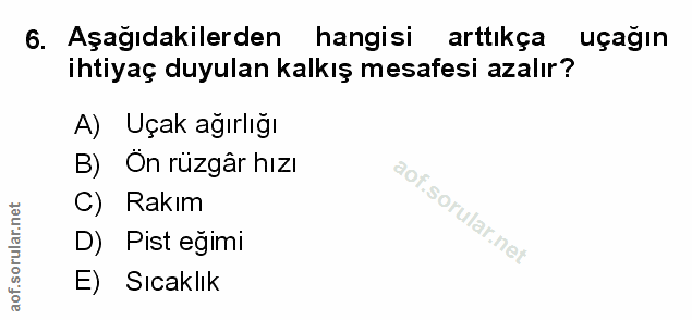 Soru 6