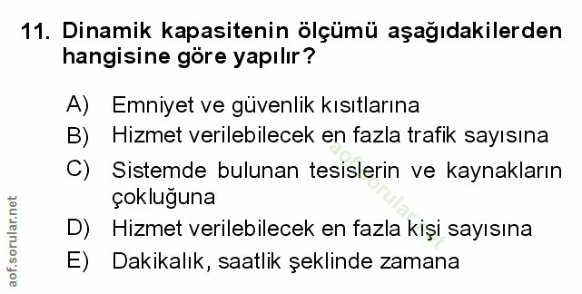 Soru 11