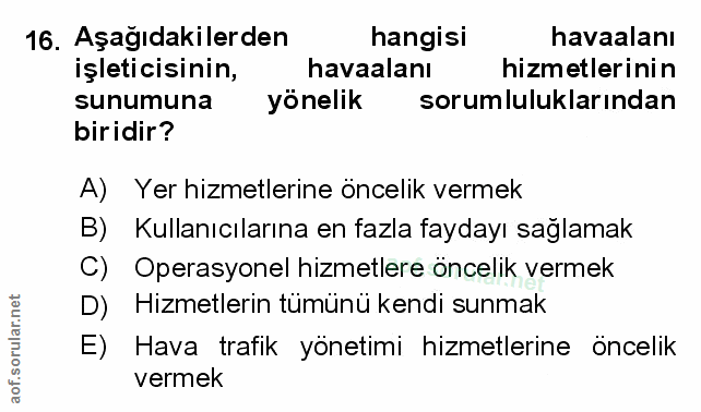 Soru 16