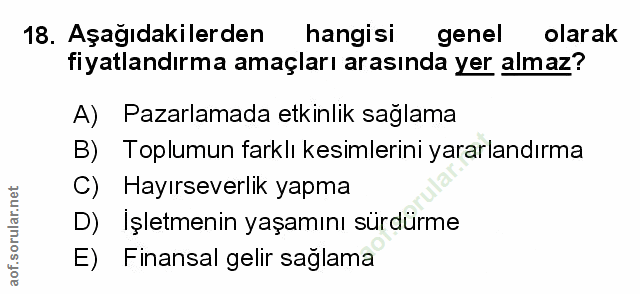 Soru 18