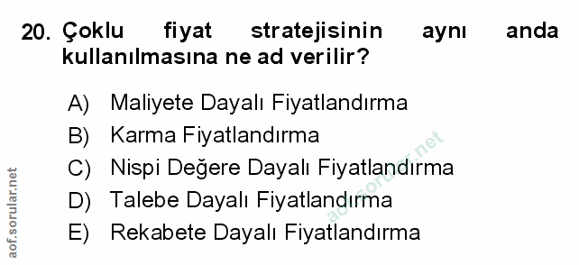 Soru 20