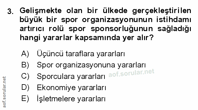 Soru 3
