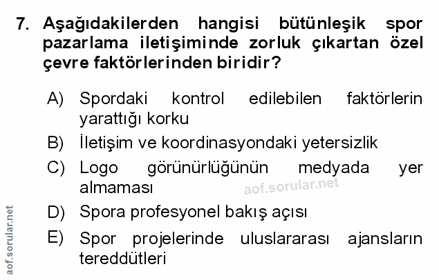 Soru 7