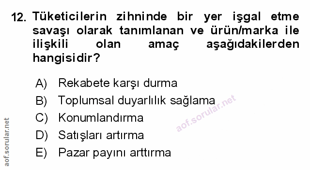 Soru 12