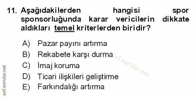 Soru 11