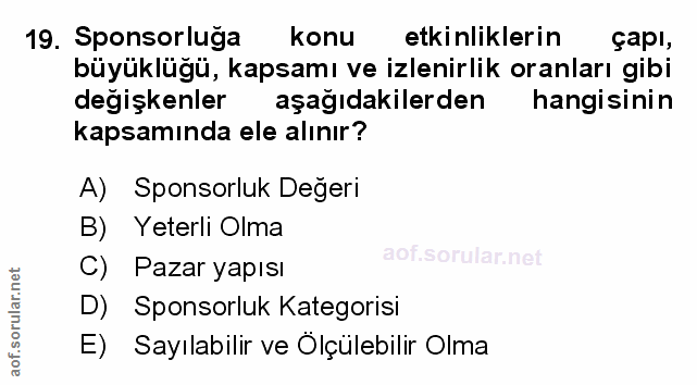Soru 19