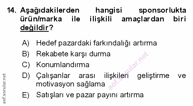 Soru 14
