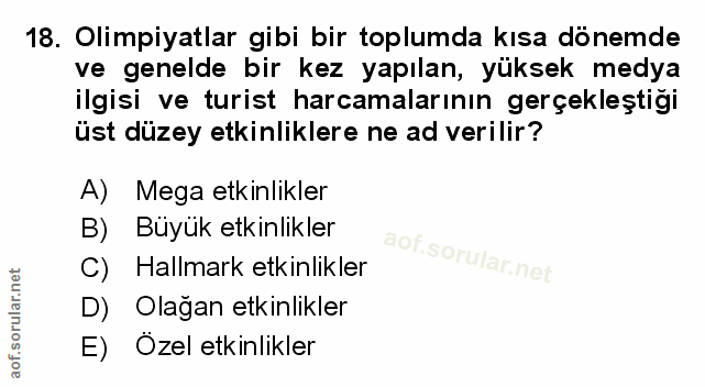 Soru 18