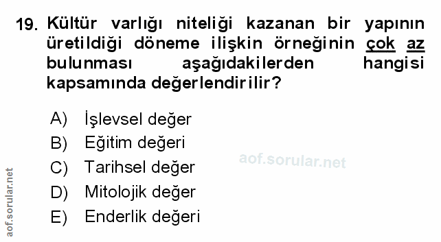 Soru 19
