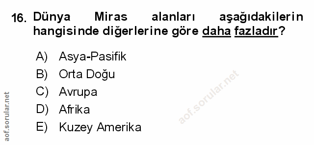 Soru 16
