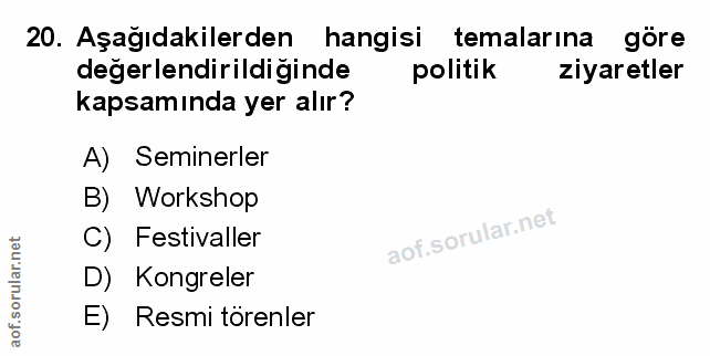 Soru 20