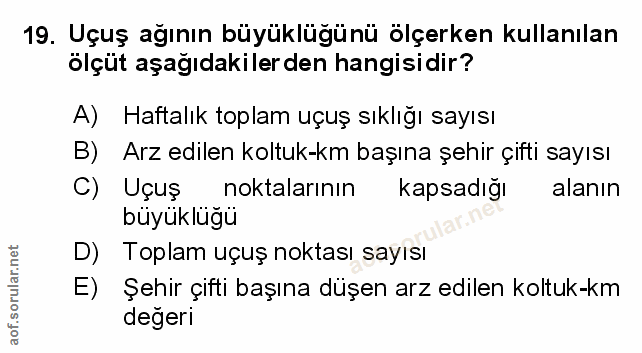 Soru 19