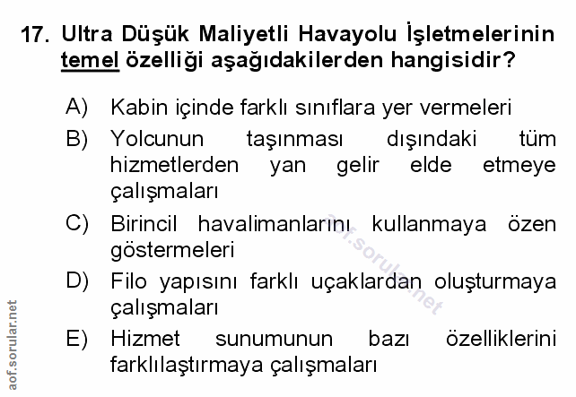 Soru 17
