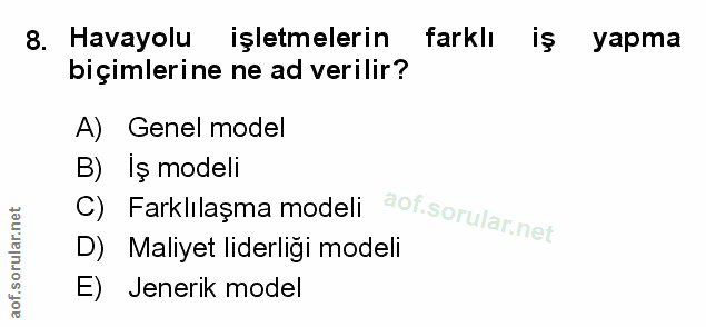 Soru 8