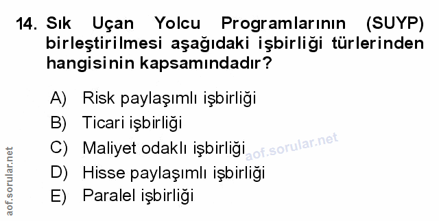Soru 14