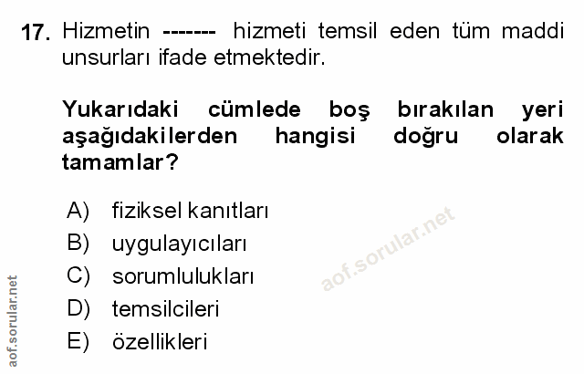 Soru 17