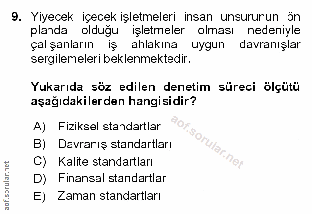Soru 9