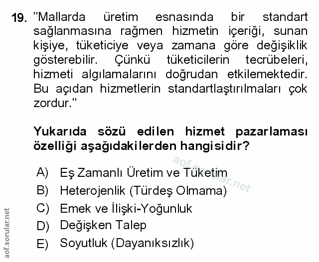 Soru 19