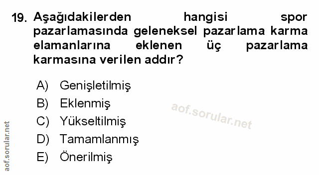 Soru 19