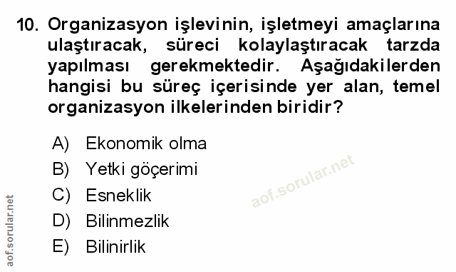 Soru 10