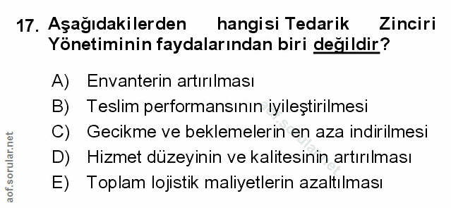 Soru 17
