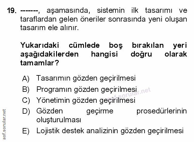 Soru 19