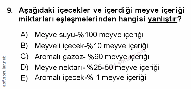 Soru 9