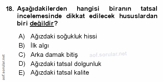 Soru 18