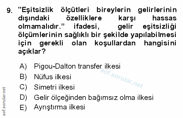 Soru 9