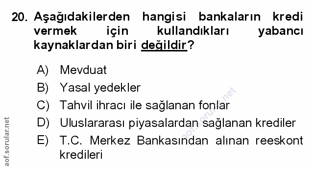Soru 20
