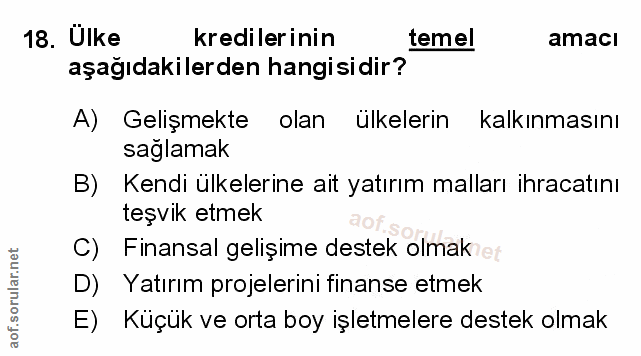 Soru 18