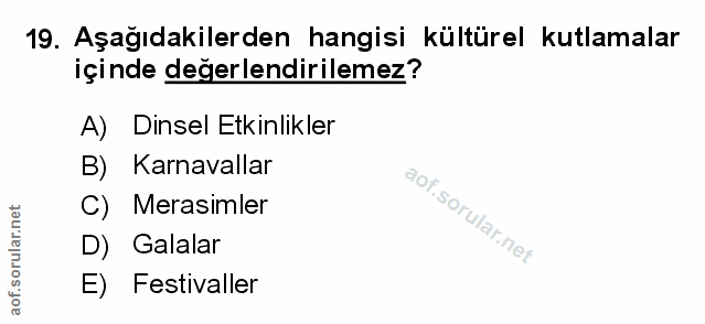 Soru 19