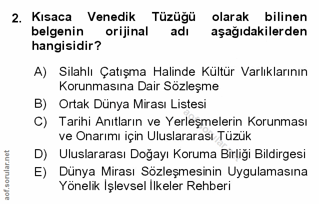 Soru 2