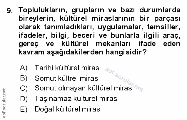Soru 9