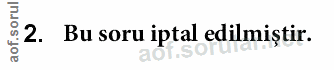 Soru 2