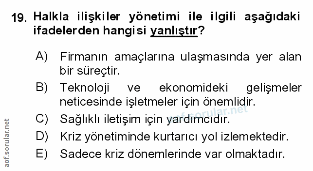 Soru 19