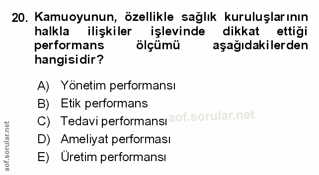Soru 20